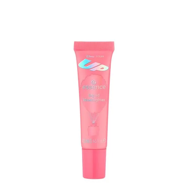 Blush Iluminador Essence Disney Pixar Up 01 Dusk in Paradise 13,5 ml