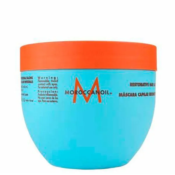 Máscara Capilar Reparadora Moroccanoil Repair 500ml 500 ml