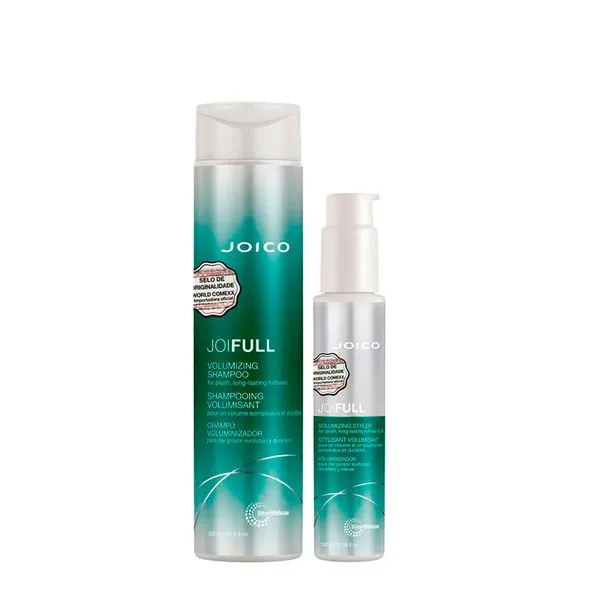 Kit Joico Joifull Volumizing - Shampoo 300ml + Leave-In 100ml Kit