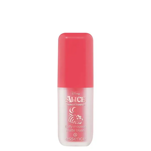 Essence Disney Alice No País Das Maravilhas 01 Mousse Blush