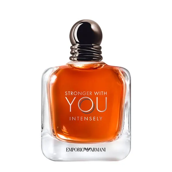 Perfume Giorgio Armani Emporio Stronger With You Intensely Masculino - Eau de Parfum 100ml 100ml