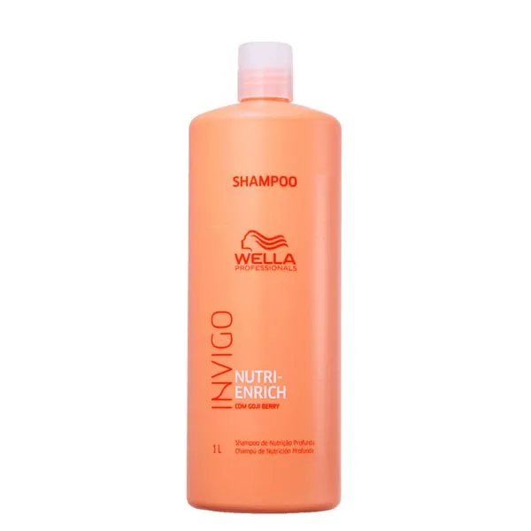 Shampoo Wella Professionals Invigo Nutri Enrich 1000 ml 1000 ml