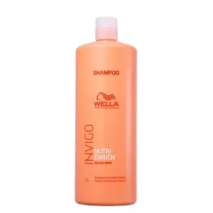 Shampoo Wella Professionals Invigo Nutri Enrich 1000 ml 1000 ml