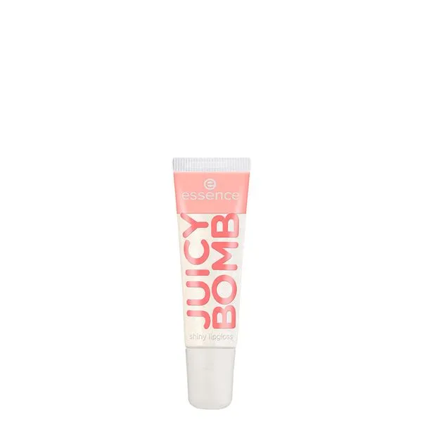 Gloss Labial Líquido Cintilante Essence Juicy Bomb 101 Lovely Litchi 10 ml Lovely Litchi