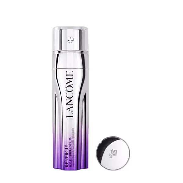 Triplo Sérum Lancôme Hypnôse Rènergie Rejuvenescedor HCF Triplo 50ml 50ml