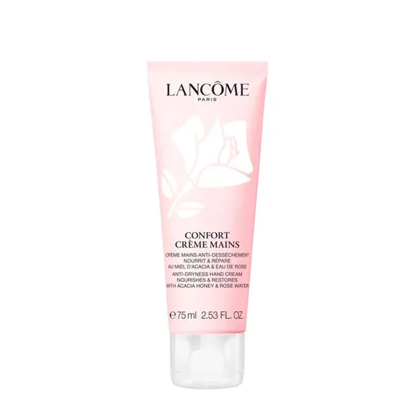 Creme Hidratante para as Mãos Lancôme Confort 75ml 75 ml