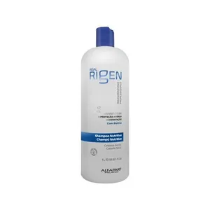 Shampoo Alfaparf Real Rigen Nutritivo Shampoo Hidratante 1 Litro Shampoo Alfaparf Real Rigen Nutritivo Shampoo Hidratante 1 L