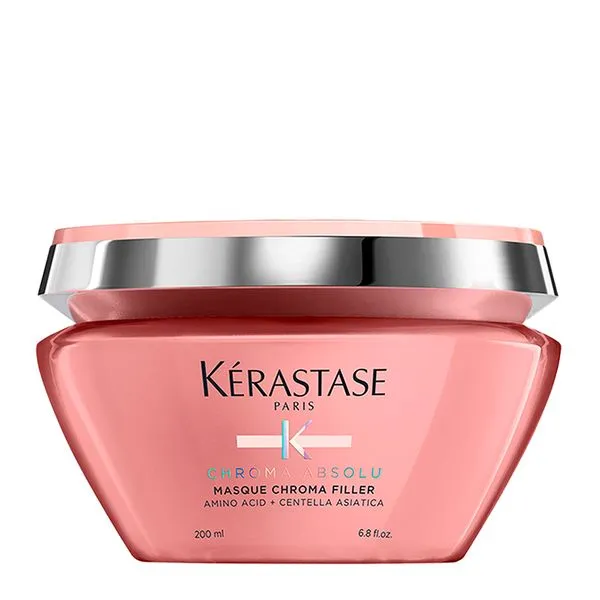 Máscara Anti-Porosidade Kérastase Chroma Absolu Chroma Filler 200ml 200 ml