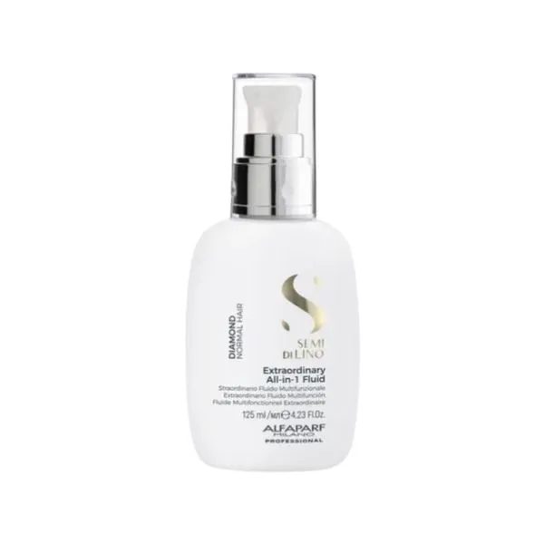 Leave-in Alfaparf Semi Di Lino Diamond All -In 1 Fluid 125 ml Leave-in Alfaparf Semi Di Lino Diamond All -In 1 Fluid 125ml