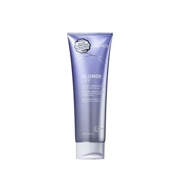 Condicionador Joico Blonde Life Violet Smart Release 250 ml