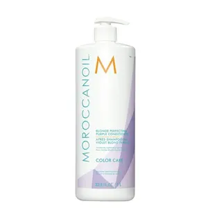 Condicionador Violeta Moroccanoil Color Care 1000 ml 1000 ml