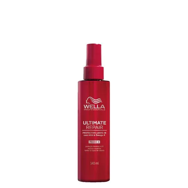 Protetor Térmico Wella Professionals Ultimate Repair 140ml 140ml