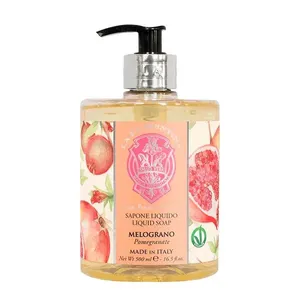 Sabonete Líquido para as Mãos La Florentina Romã 500 ml 500 ml