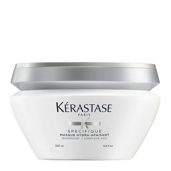 Máscara de Hidratação Kérastase Spécifique Masque Hydra-Apaisant 200ml 200 ml