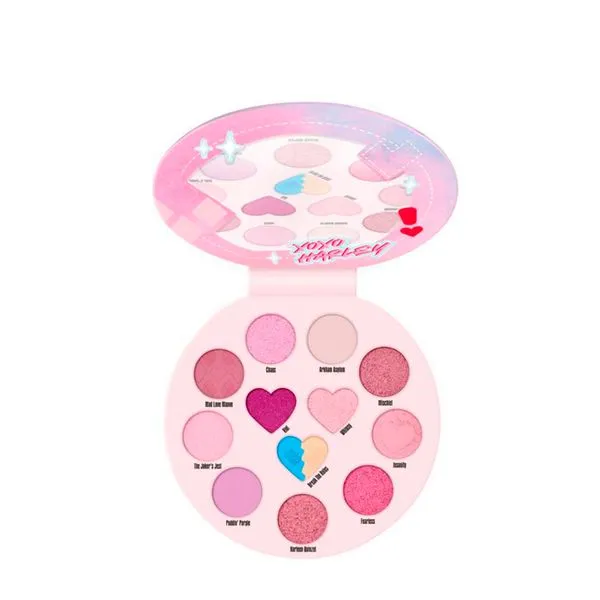 Palette Essence Harley Quinn Eyeshadow 01 Hey Puddin 10,2g 10,2g