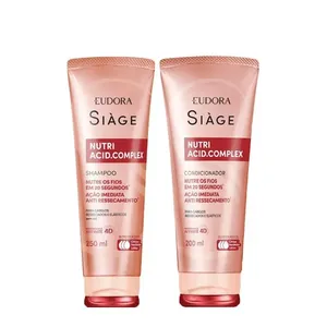 Kit Eudora Siàge Nutri Acid - 2 Produtos Kit