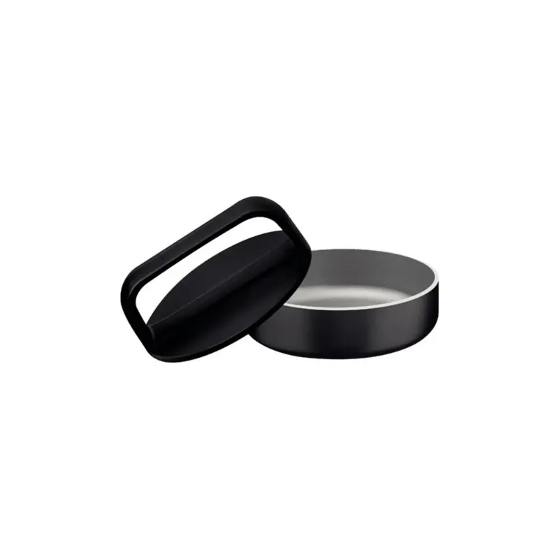 Prensador de Hambúrguer Black Burger Preto Tramontina