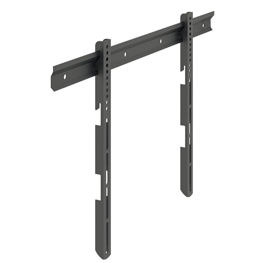 Suporte Fixo de Tv 32 a 86 Preto Multivisão
