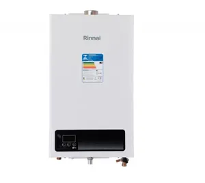 Aquecedor a Gás 15 Litros GN Digital E150 Feh Bivolt Rinnai
