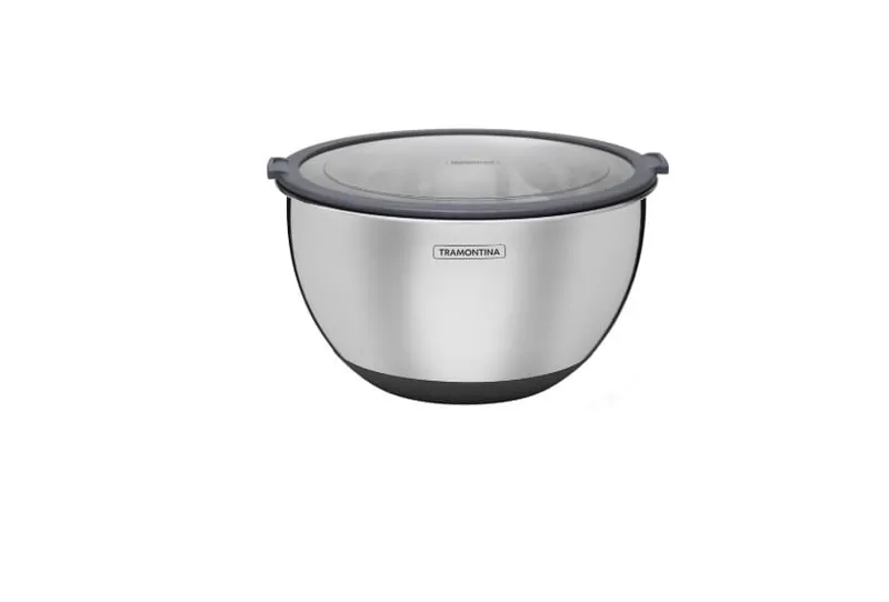 Bowl Cucina em Aço Inox 1,5L Tramontina