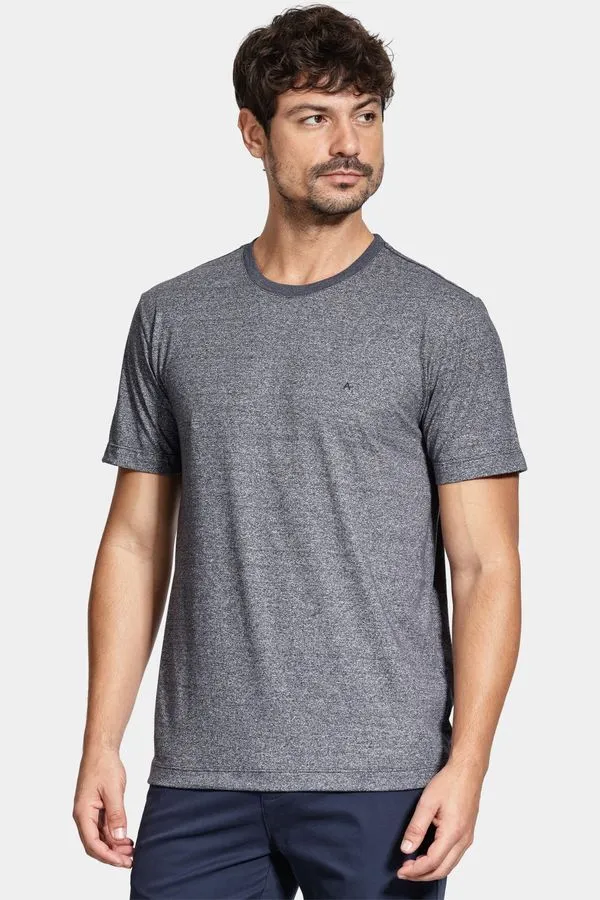 Camiseta Manga Curta Malha Stanley Marinho - GG