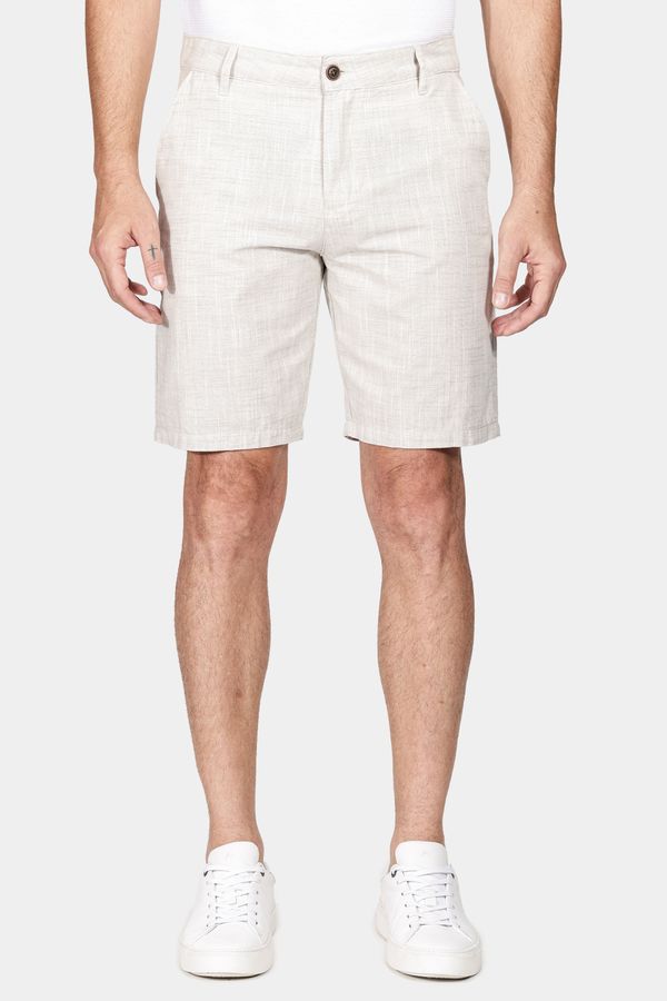 Bermuda Chino Flame Off White - 50
