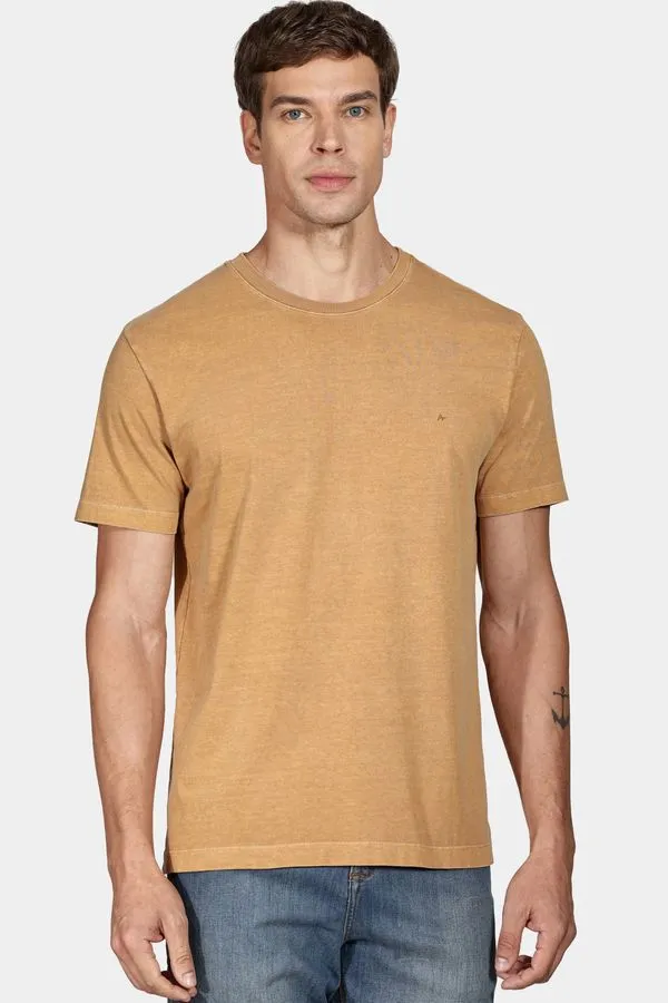 Camiseta Stonada Mostarda - XXG