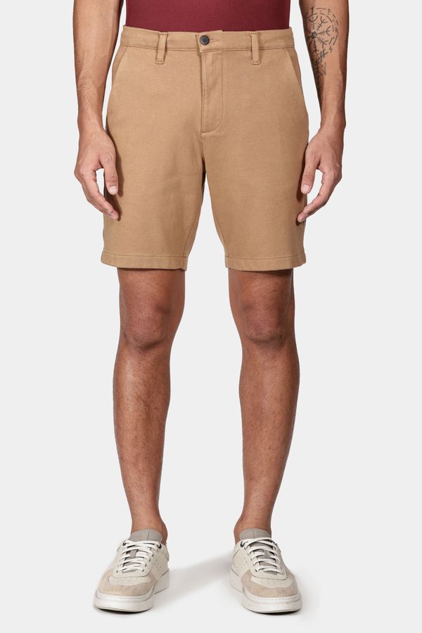 Bermuda Chino Color Comfort Caramelo - 54