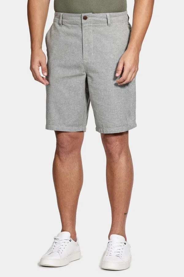 Bermuda Chino Cotton Verde Militar - 52