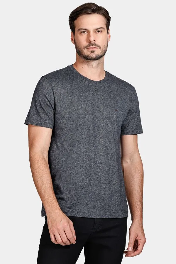 Camiseta Manga Curta Sensation Marinho - G