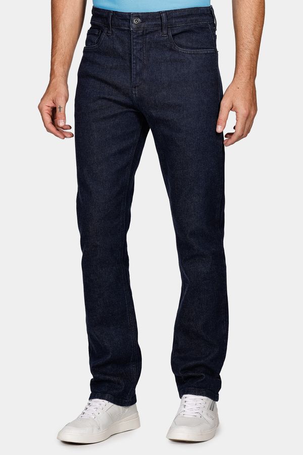 Calça Jeans Regular Original Blue Azul Escuro