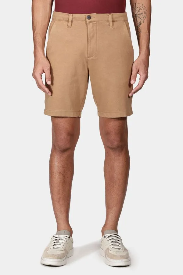 Bermuda Chino Color Comfort Caramelo - 38