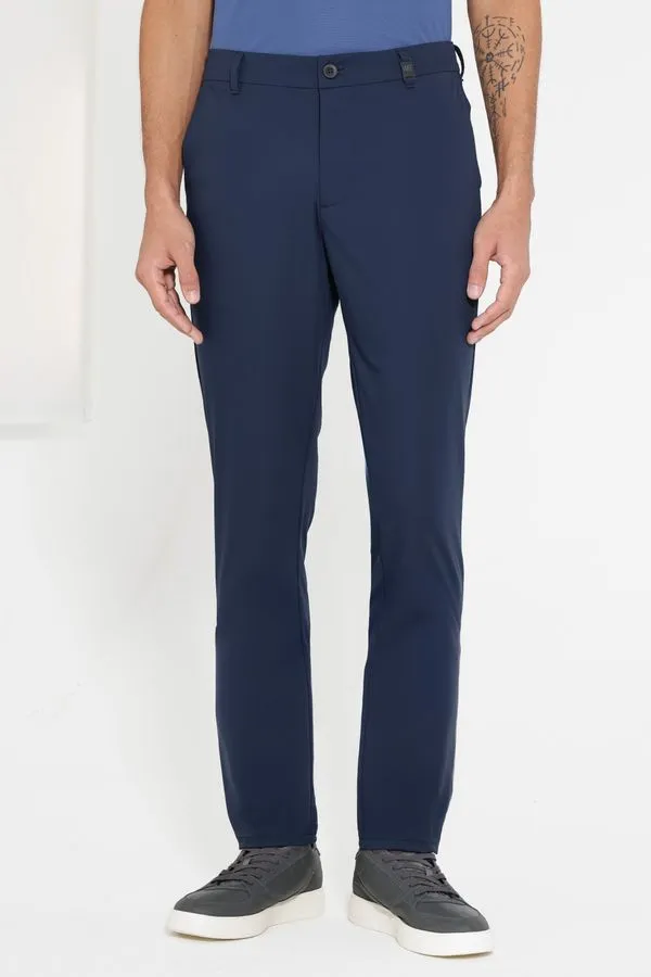 Calça Chino Tech Stretch Missão Impossível Marinho - 44