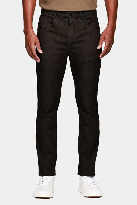 Calça Color Slim Flex And Dry Preto - 38