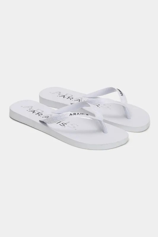 Chinelo Aramis One Branco - 43/44