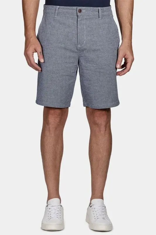 Bermuda Chino Cotton Marinho - 46