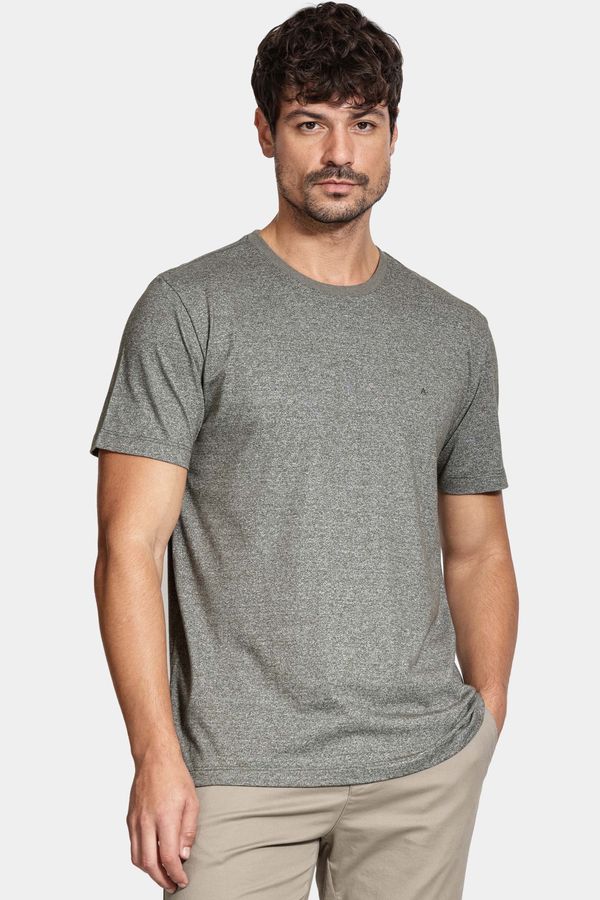 Camiseta Manga Curta Malha Stanley Verde Militar - XGG