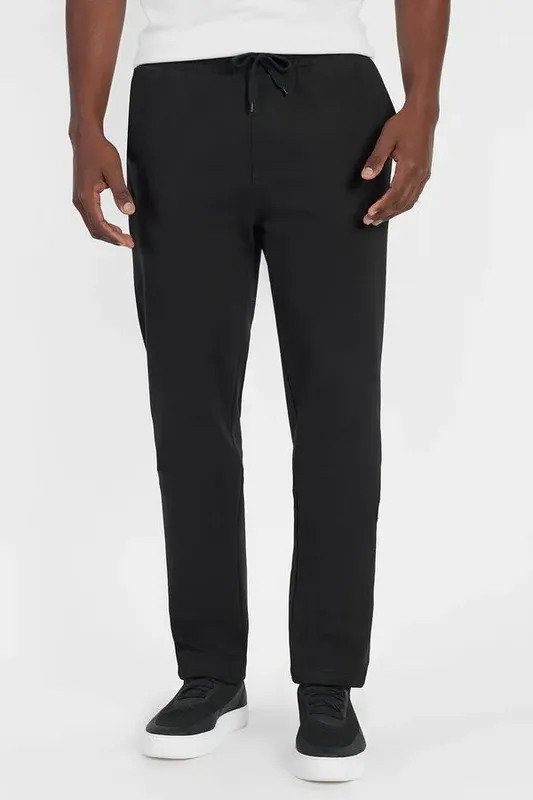 Calça Sport Silk Aramis Preto - P