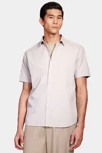 Camisa Manga Curta Move Regular Flamê Bosco Cáqui - P