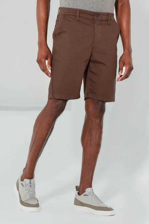 Bermuda Chino Color Antiodor Ocre - 42