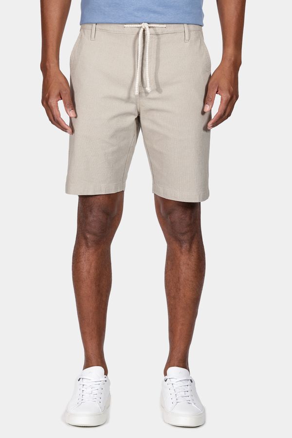 Bermuda Chino Cotton Sarja Areia - 42