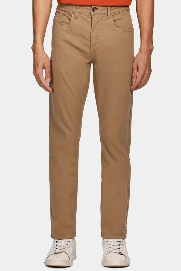 Calça Slim Moletom Color Fendi - 46