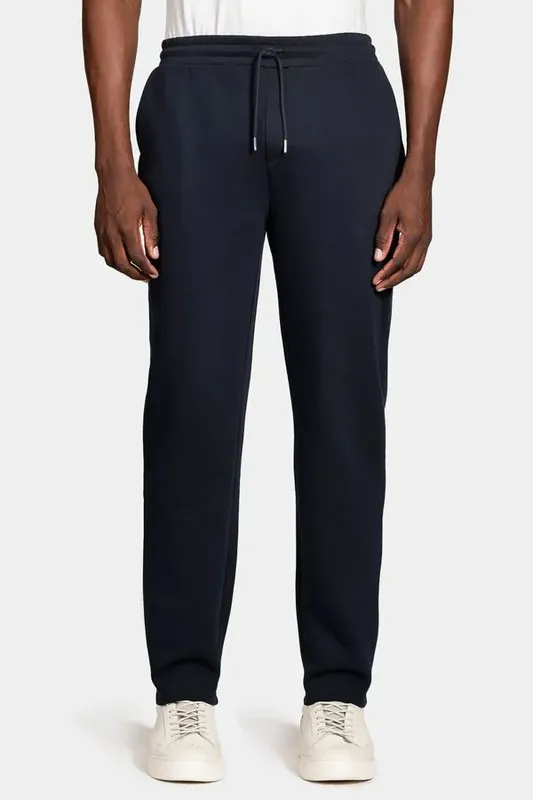 Calça Moletom Bolso Marinho - P