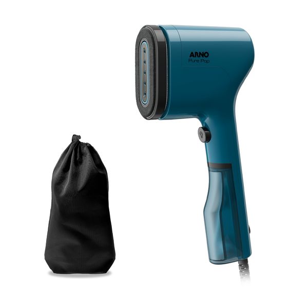 Vaporizador Arno Pure Pop Azul, Higieniza, HS20 - 127V