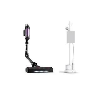 Kit Aspirador de Pó Arno X-FORCE FLEX 9.60 XF9P Bivolt + Vaporizador Steam Home US32 - 127V