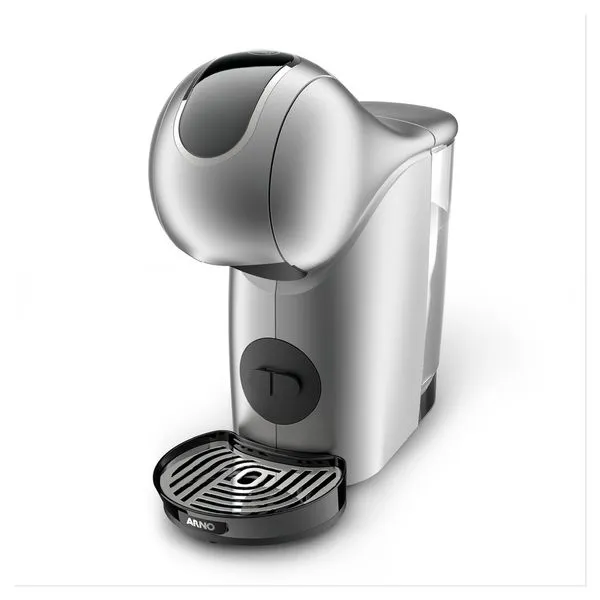 Nescafé Dolce Gusto Arno Genio S Touch Multibebidas Digital Automática Cinza DGS4 - 220V