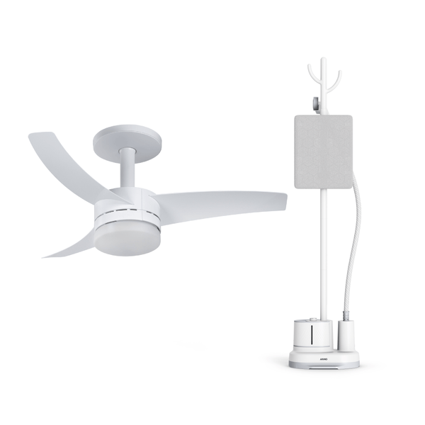 Kit Arno: Ventilador Ultimate VX13 + Vaporizador Steam Home - 220v