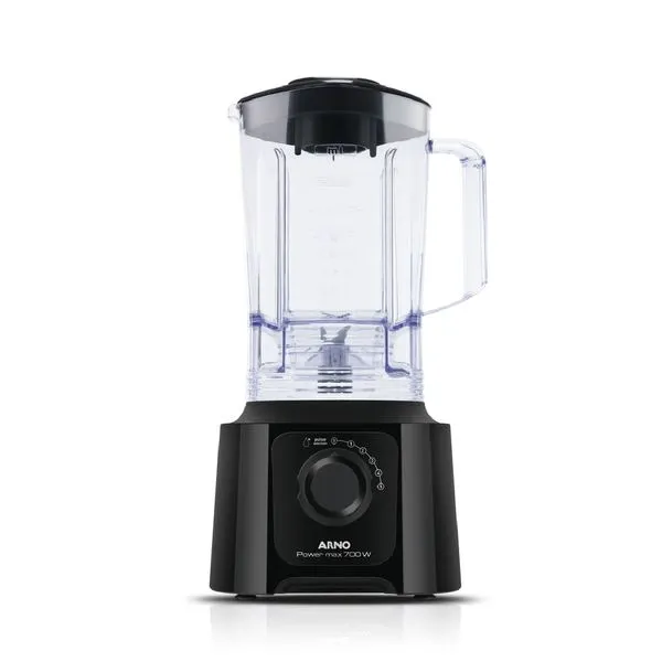 Liquidificador Arno Powermax 700 Preto LN50 220V