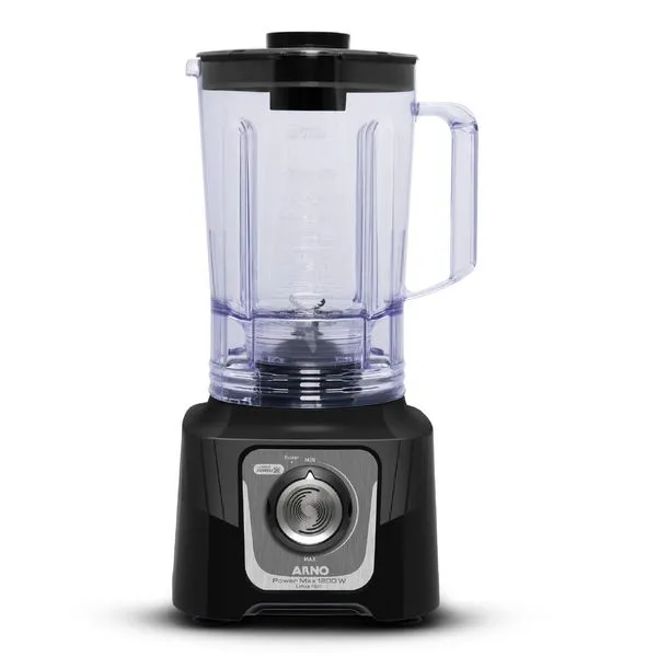 Liquidificador Arno Power Max 1200 Limpa Fácil LN79 220V