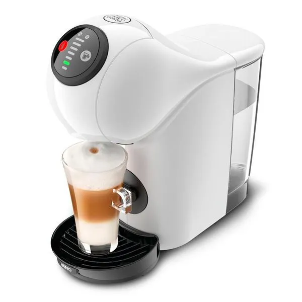 Cafeteira Expresso Arno Dolce Gusto Genio S Plus 220V Branca